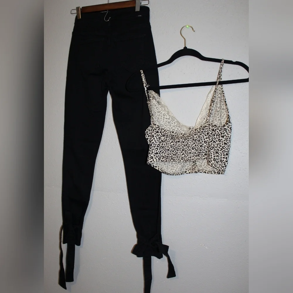 MOTHER jeans &  POL cami - Picture 5 of 5